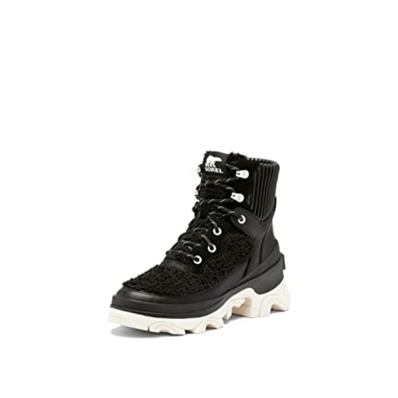 NEW Sorel Black Boots - Picture 2 of 7